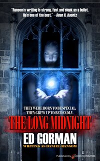 Front cover_The Long Midnight