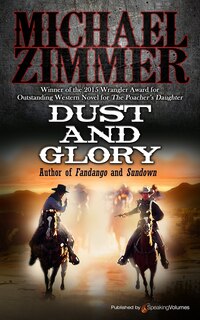 Front cover_Dust and Glory