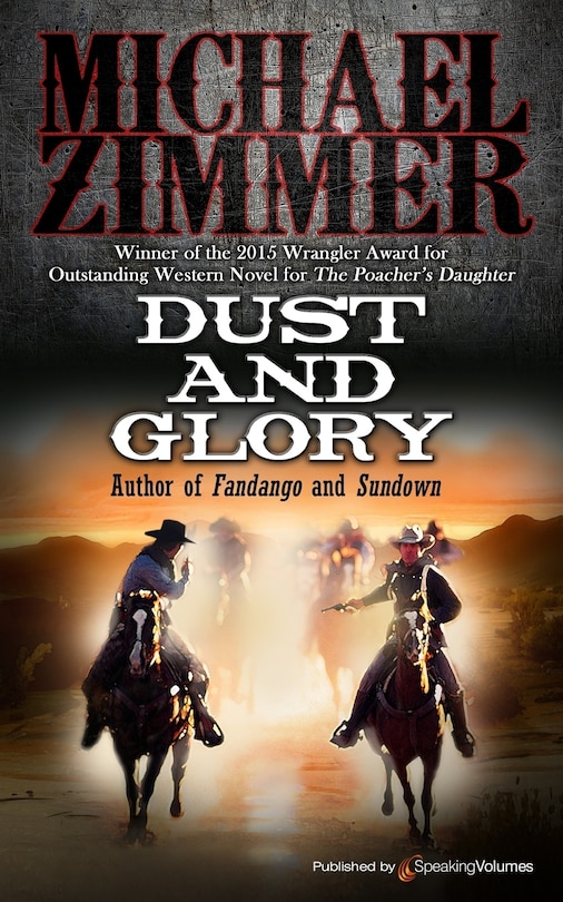 Front cover_Dust and Glory