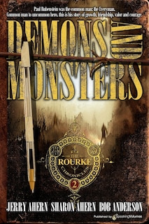 Front cover_Demons and Monsters