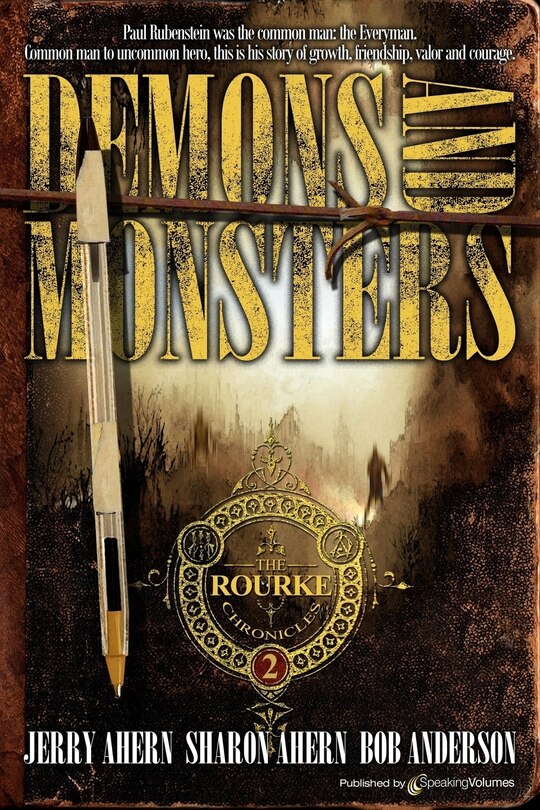 Front cover_Demons and Monsters