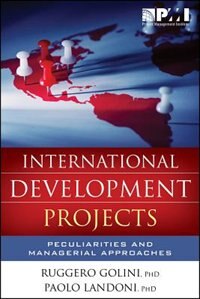 Front cover_International Development Projects
