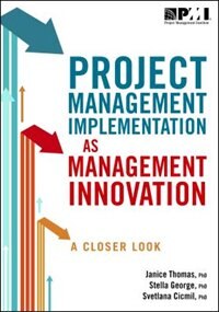 Front cover_Project Management Implementation As Management Innovation