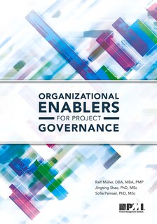 Couverture_Organizational Enablers For Project Governance
