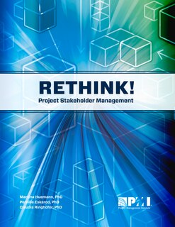 Front cover_Rethink! Project Stakeholder Management