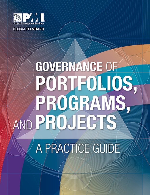 Front cover_Governance Of Portfolios, Programs, And Projects