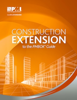 Front cover_Construction Extension To The Pmbok® Guide