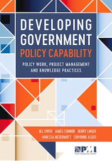 Front cover_Developing Government Policy Capability