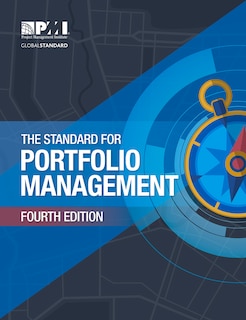 Front cover_The Standard for Portfolio Management