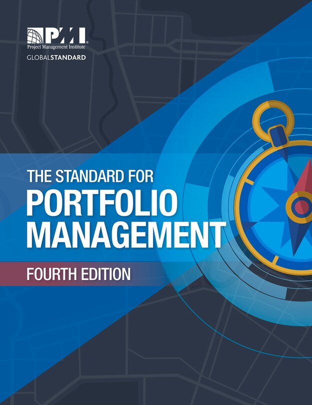 Front cover_The Standard for Portfolio Management
