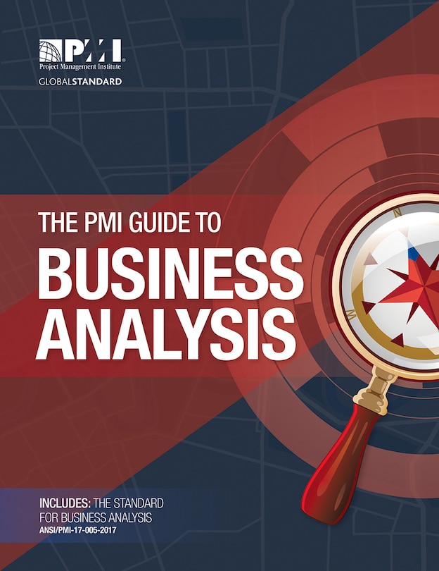 Front cover_The PMI Guide to Business Analysis