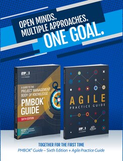 A Guide to the Project Management Body of Knowledge (PMBOK(R) Guide–Sixth Edition / Agile Practice Guide Bundle