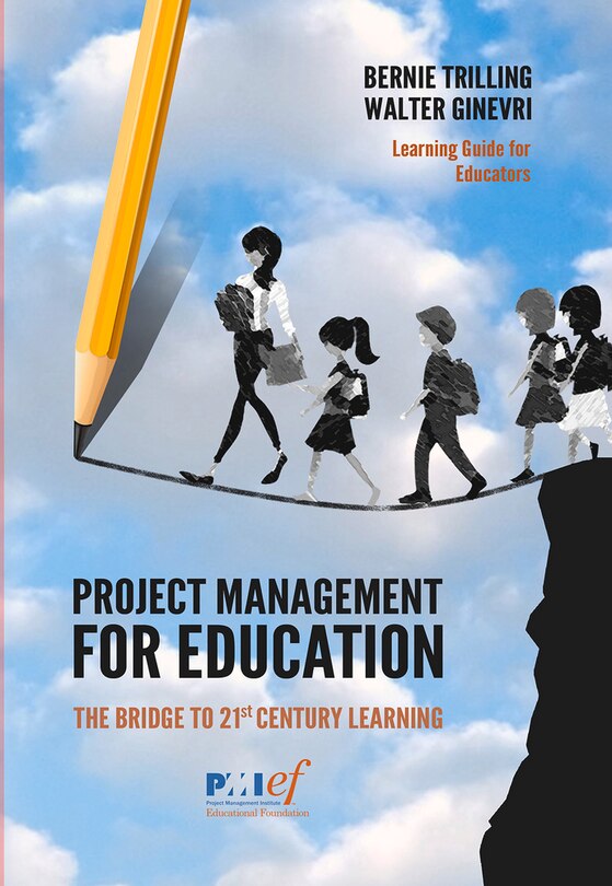 Front cover_Project Management For Education