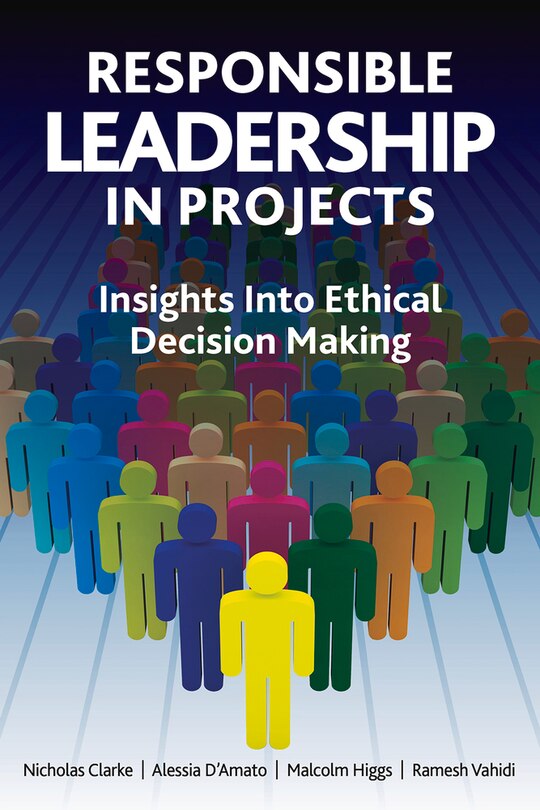Front cover_Responsible Leadership In Projects