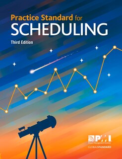 Couverture_Practice Standard For Scheduling - Third Edition