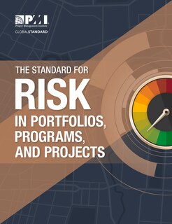 Front cover_The Standard for Risk Management in Portfolios, Programs, and Projects