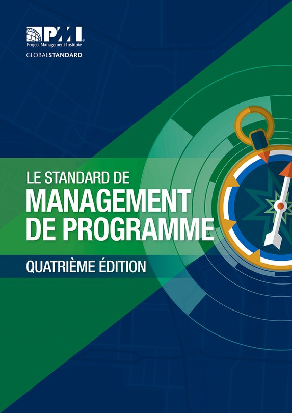Couverture_The Standard for Program Management - Fourth Edition (FRENCH)