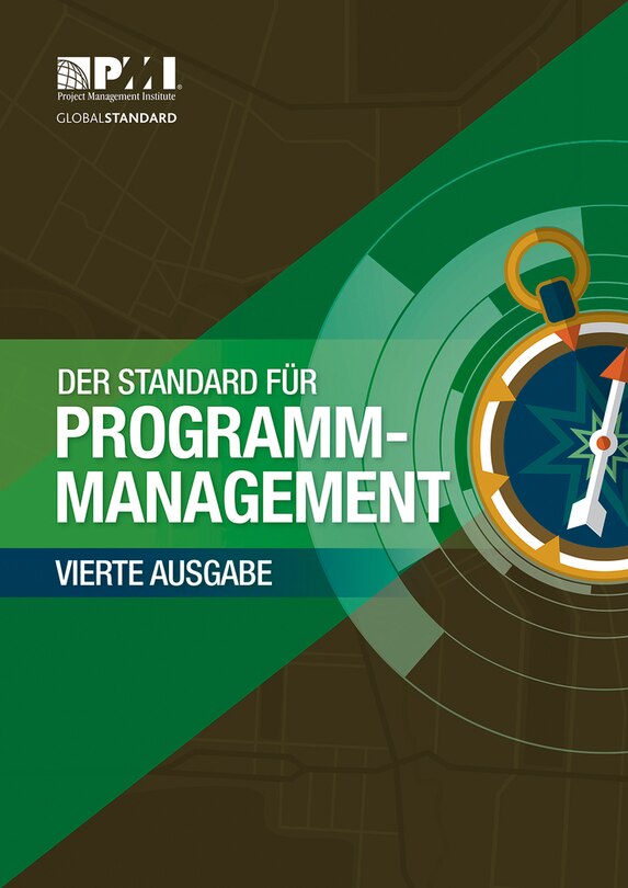 Couverture_The Standard for Program Management - Fourth Edition (GERMAN)