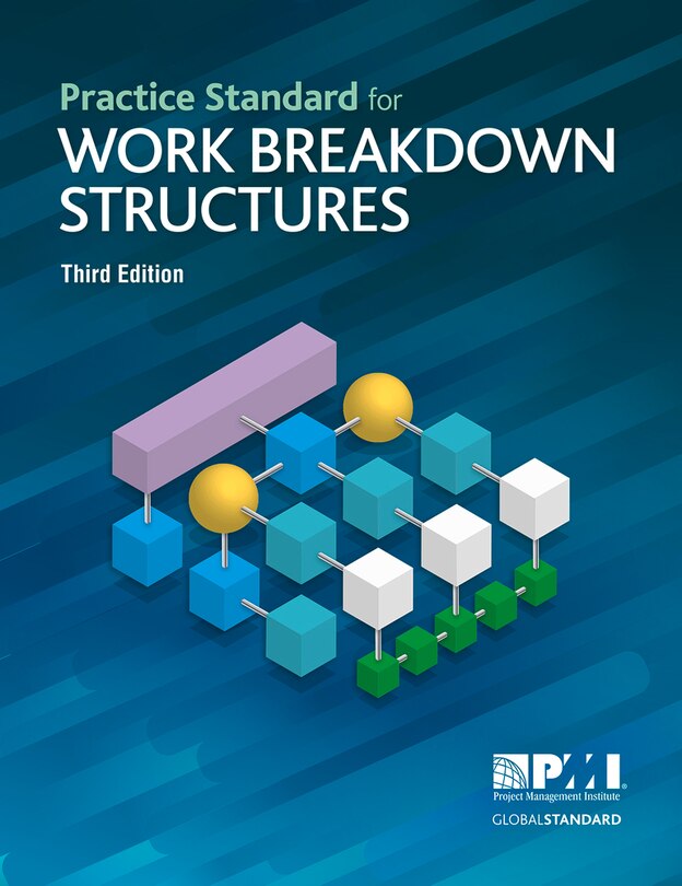 Front cover_Practice Standard For Work Breakdown Structures - Third Edition
