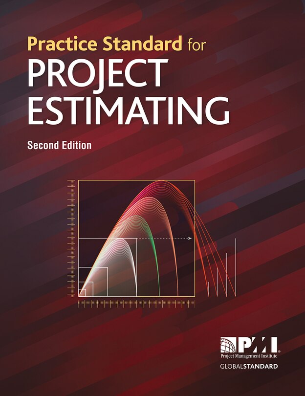 Front cover_Practice Standard For Project Estimating - Second Edition