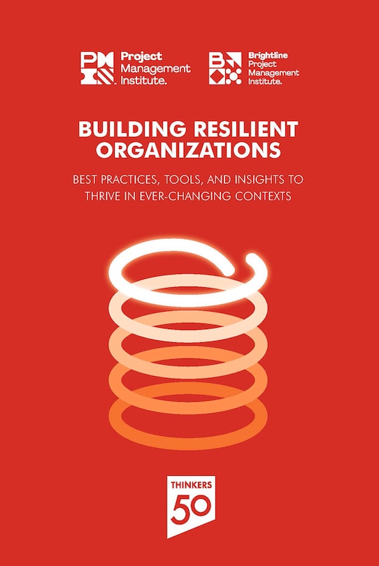 Front cover_Building Resilient Organizations