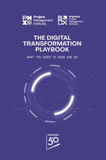 Front cover_The Digital Transformation Playbook