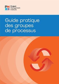 Front cover_Process Groups: A Practice Guide (French)