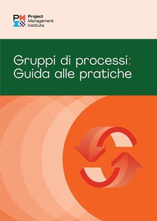 Front cover_Process Groups: A Practice Guide (ITALIAN)