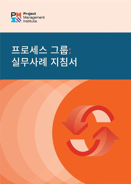 Process Groups: A Practice Guide (KOREAN)