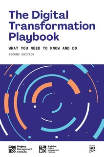 Front cover_The Digital Transformation Playbook - SECOND Edition