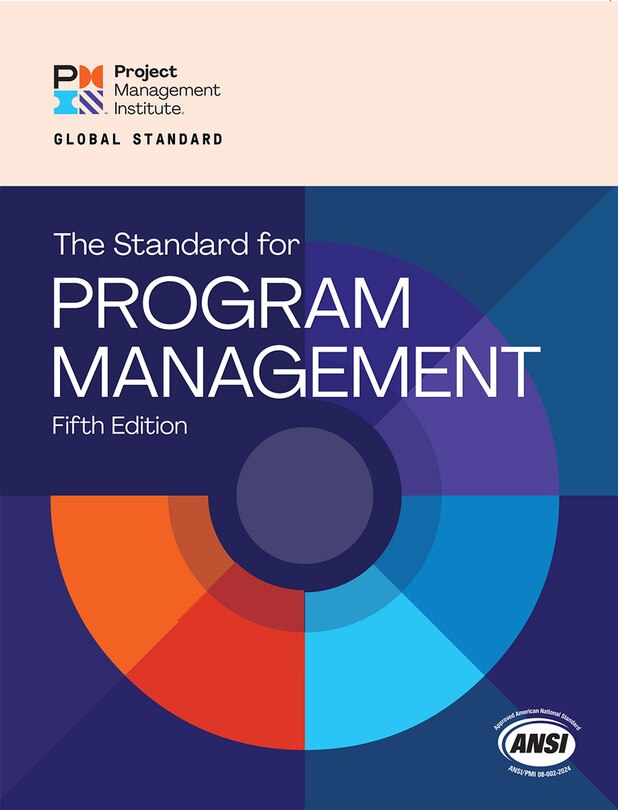 Front cover_The Standard for Program Management - Fifth Edition