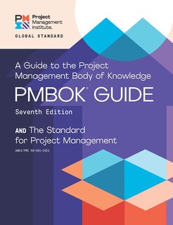 Front cover_A Guide to the Project Management Body of Knowledge (PMBOK® Guide) – Seventh Edition and The Standard for Project Management (ENGLISH) - India Version