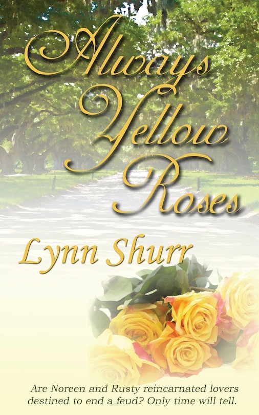 Front cover_Always Yellow Roses