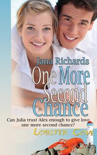 Front cover_One More Second Chance