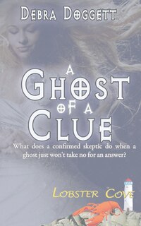 Front cover_A Ghost Of A Clue