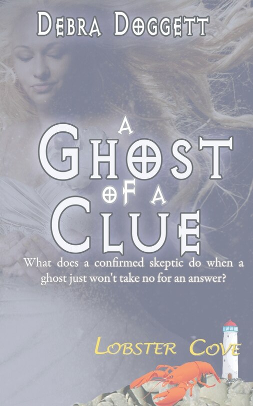 Front cover_A Ghost Of A Clue