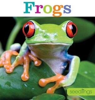 Couverture_Seedlings: Frogs