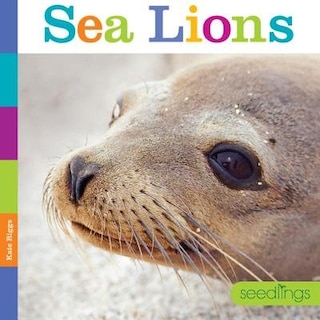 Couverture_Seedlings: Sea Lions