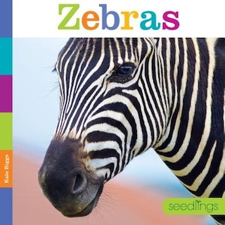 Couverture_Seedlings: Zebras