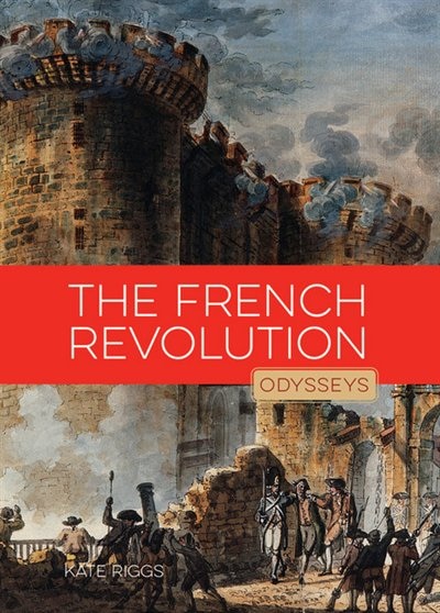 Front cover_The French Revolution