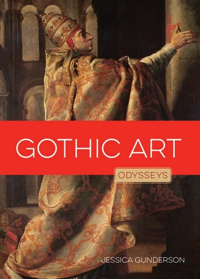 Front cover_Gothic Art