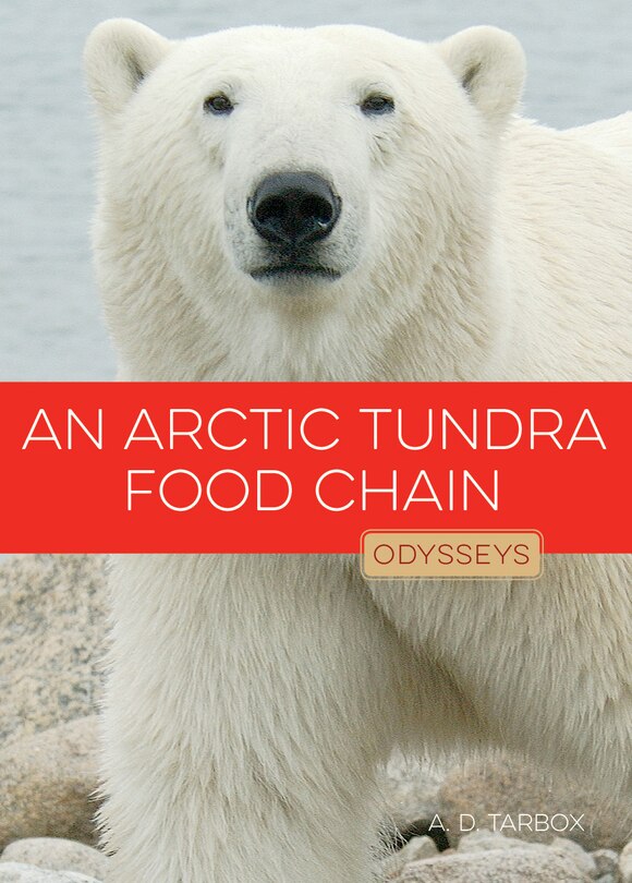 Front cover_An Arctic Tundra Food Chain