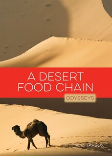 Couverture_A Desert Food Chain