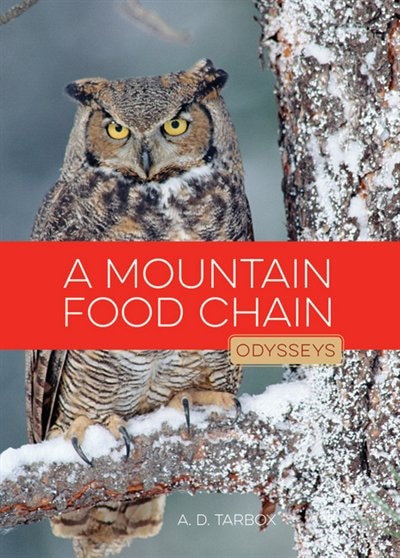 Front cover_A Mountain Food Chain