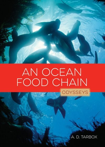 Front cover_An Ocean Food Chain