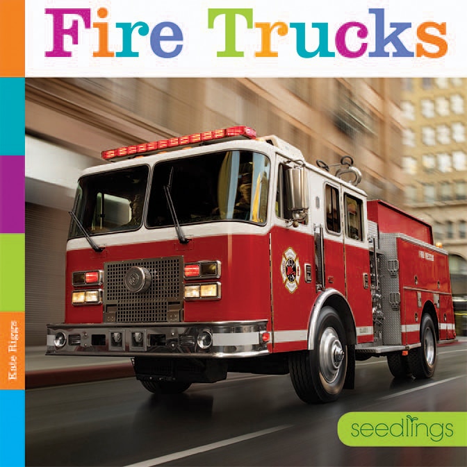 Front cover_Fire Trucks