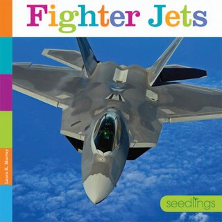 Front cover_Fighter Jets