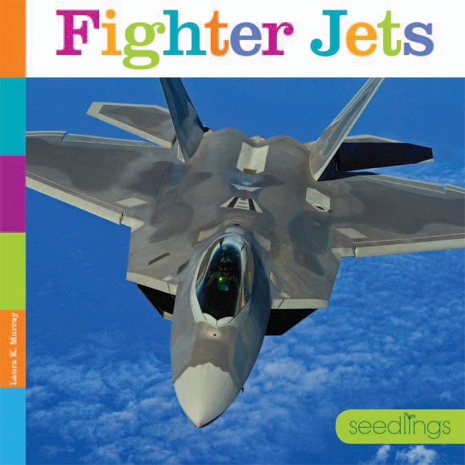 Front cover_Fighter Jets