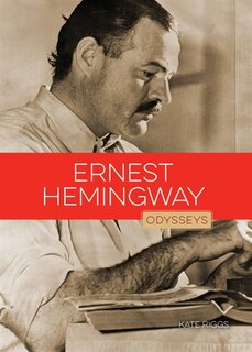 Couverture_Ernest Hemingway