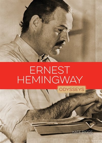 Couverture_Ernest Hemingway